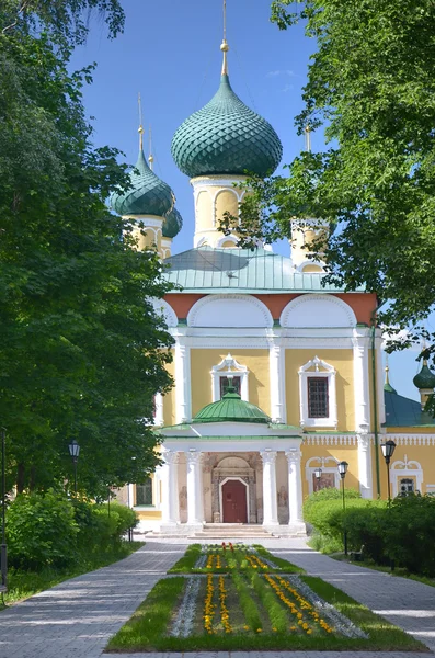 Russian Church — Stock Photo, Image