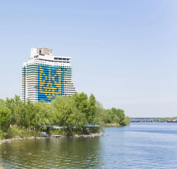 The biggest arms of Ukraine — Stock Photo, Image