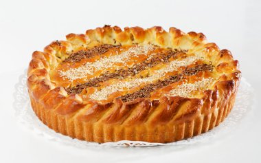 tavuk etli börek