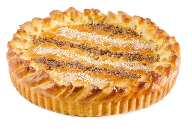tavuk etli börek