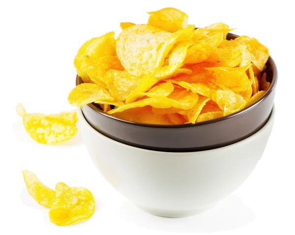 Potato chips — Stock Photo, Image