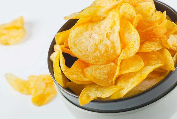 Batatas fritas — Fotografia de Stock