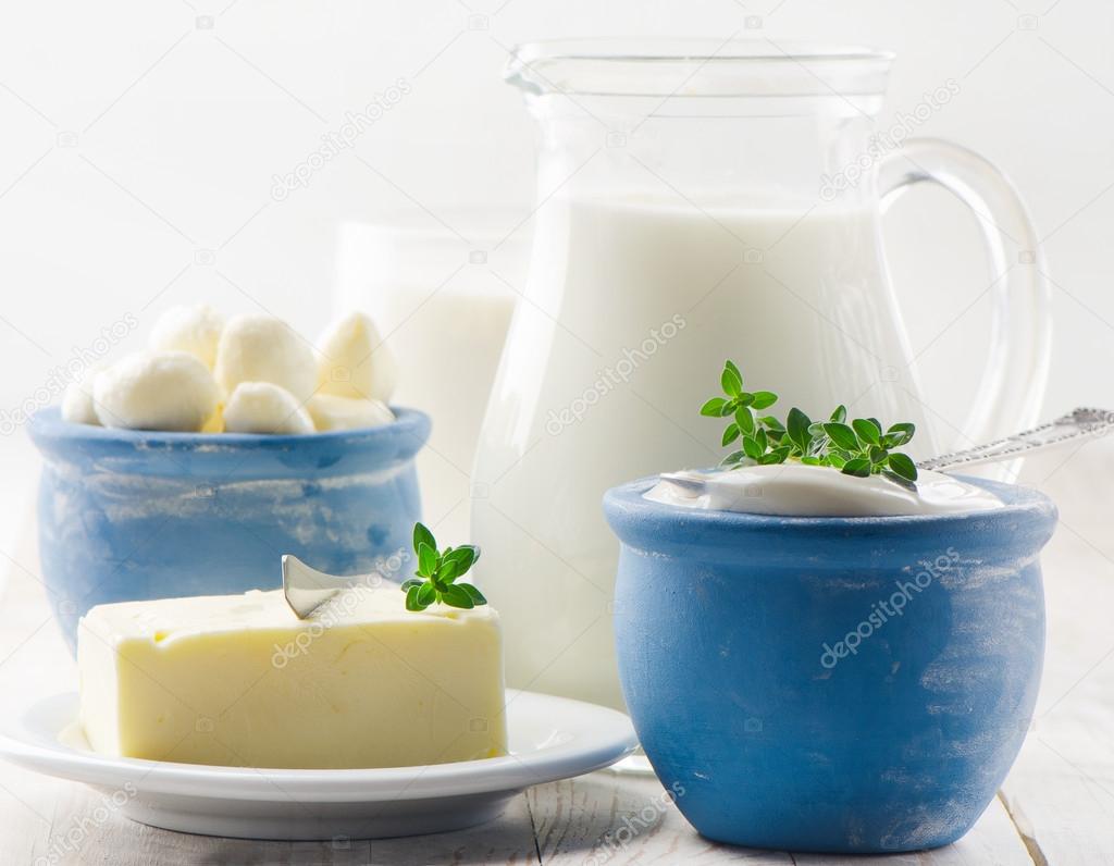 Dairy products