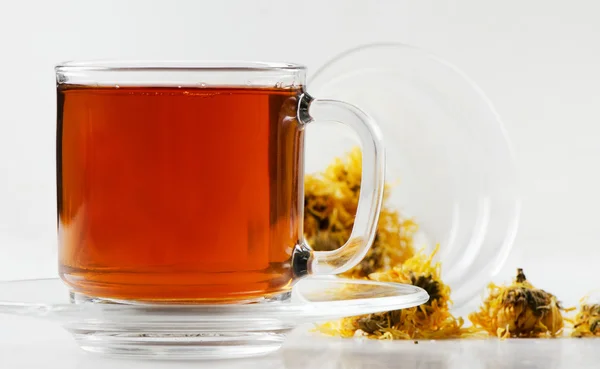 Herbal tea — Stock Photo, Image