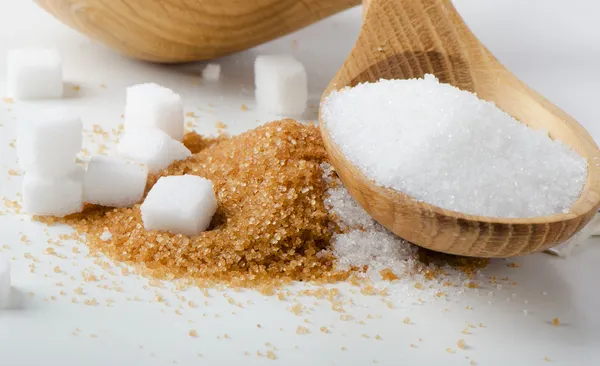 Sugar — Stock Photo, Image