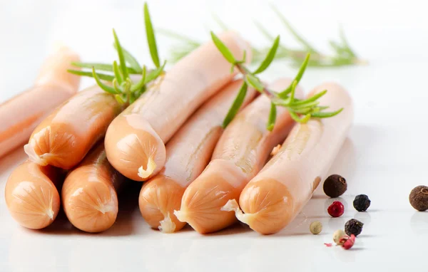 Sausages — Stock Photo, Image