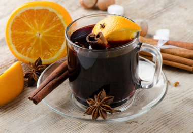 mulled wine