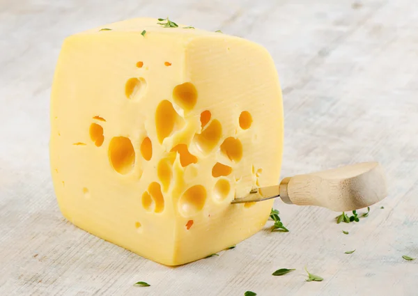 Cheese — Stock Photo, Image