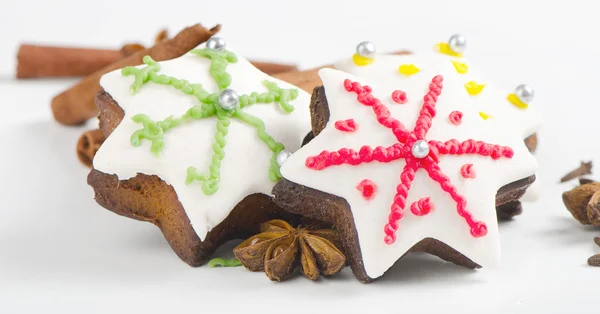 Christmas cookies — Stock Photo, Image