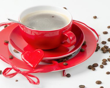 Sevgililer Günü'nde festival kahve