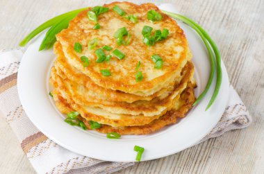 patates tava keki
