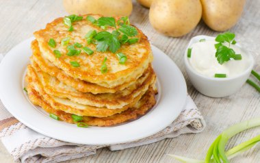 patates tava keki