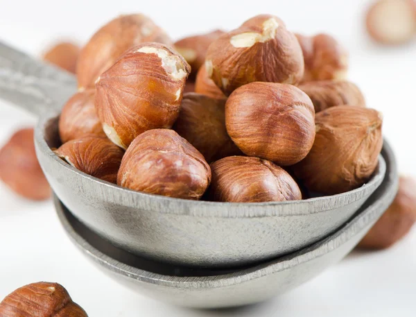 Nuts — Stock Photo, Image