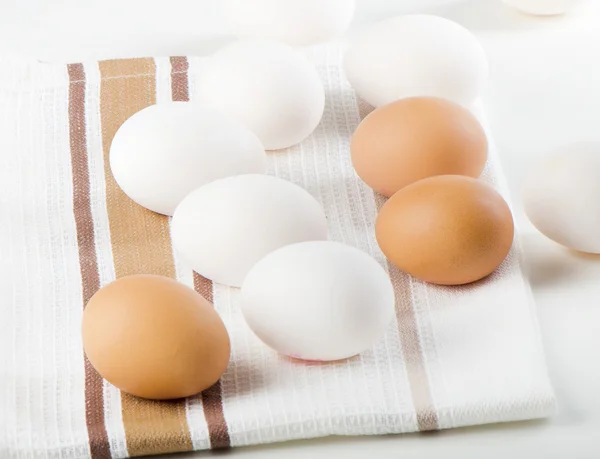 Ägg — Stockfoto