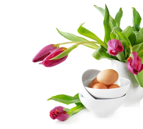 Easter eggs — Stock Photo, Image