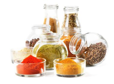 renkli baharat