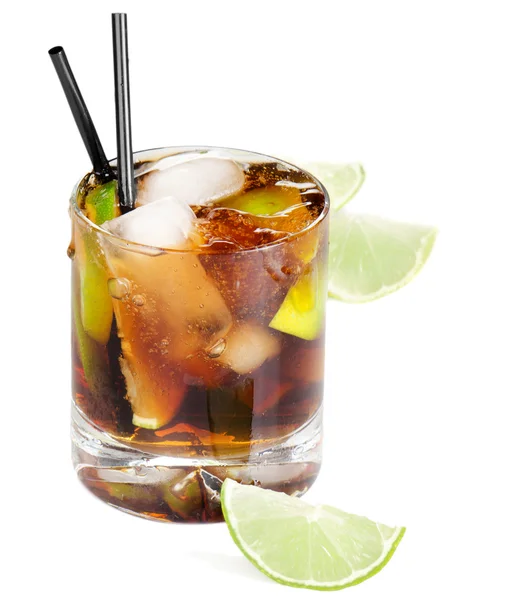 Cocktail cuba libre — Photo