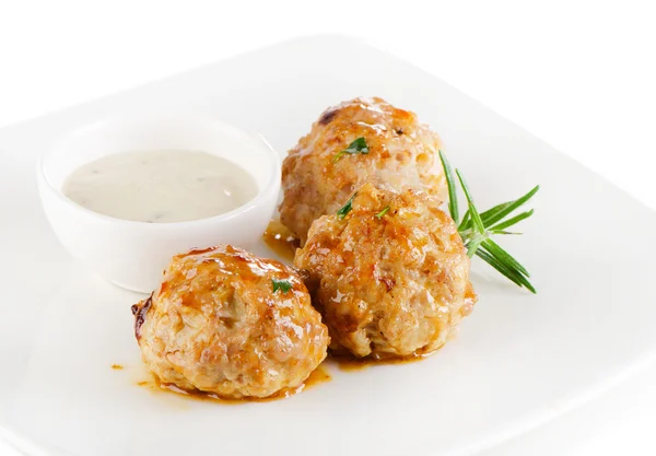 Meatballs — Stock Photo, Image