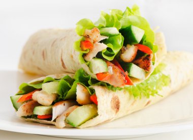 tavuk tortilla saran