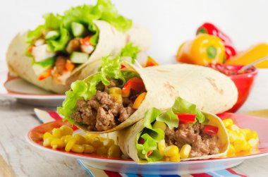tortilla sarar