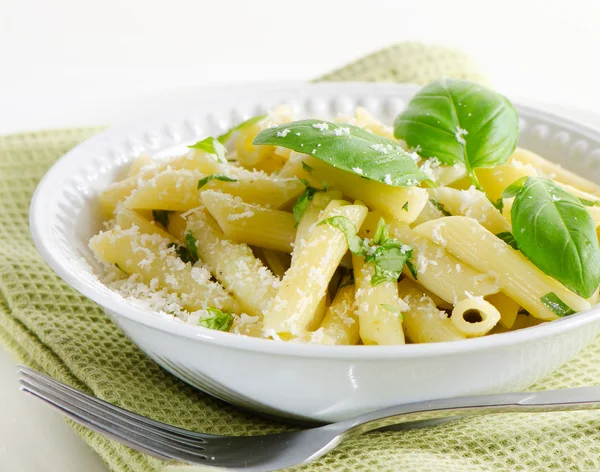 Comida italiana - Pasta — Foto de Stock