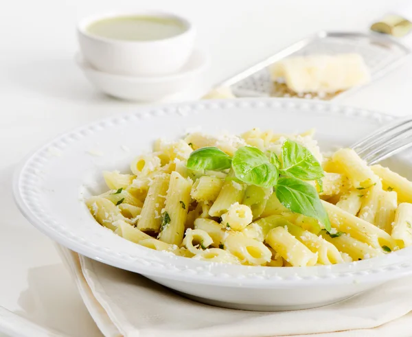 Comida italiana - Pasta — Foto de Stock