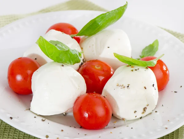 Italian food — Stock Photo, Image