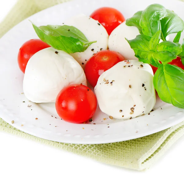Italienische Lebensmittel — Stockfoto