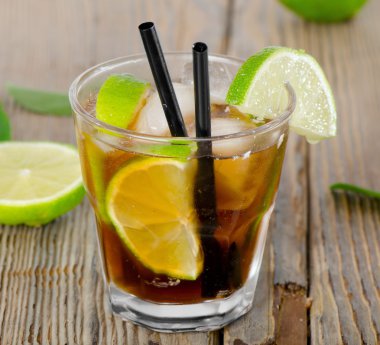 kokteyl cuba libre
