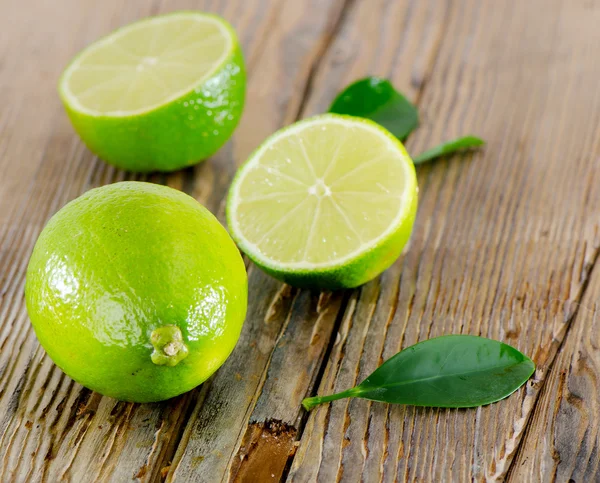 Lime — Stock Photo, Image