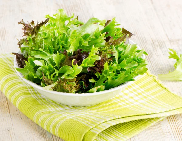 Sallad mix — Stockfoto