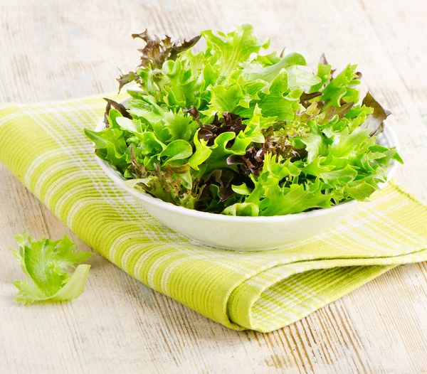 Sallad mix — Stockfoto