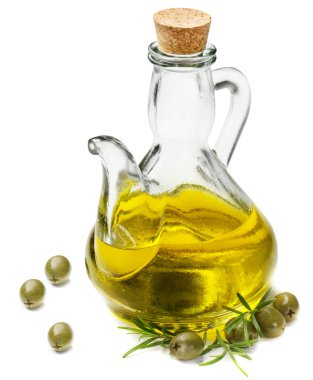 Zeytinyağı ve zeytin