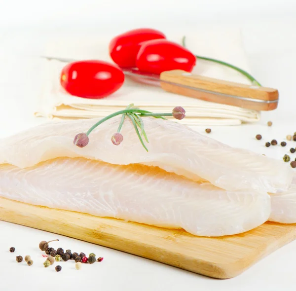 Fischfilet — Stockfoto