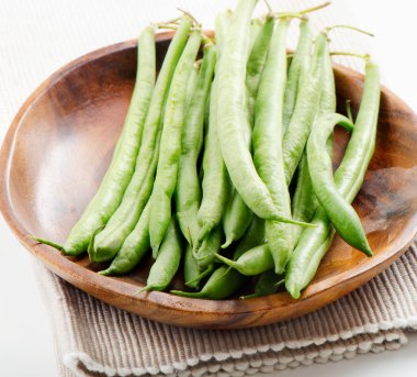 yeşil fasulye