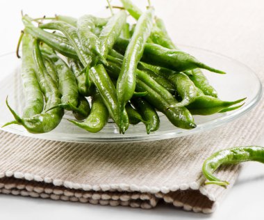 yeşil fasulye