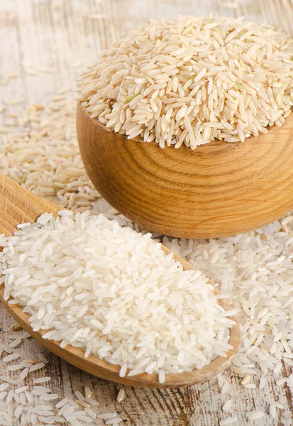 Rice — Stock Photo, Image