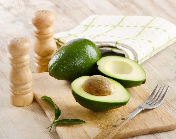 Avocado — Stockfoto