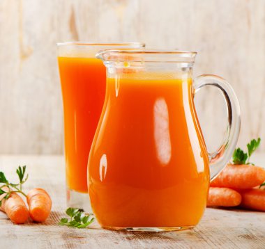 Havuç Suyu