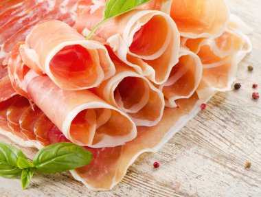 tedavi jambon dilimleri