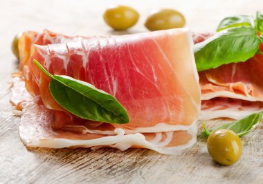 tedavi jambon dilimleri