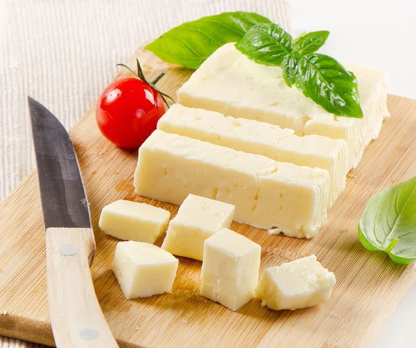 Sýr feta — Stock fotografie