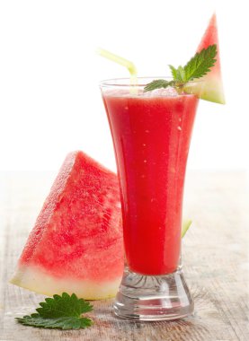 yeşil sebze smoothie