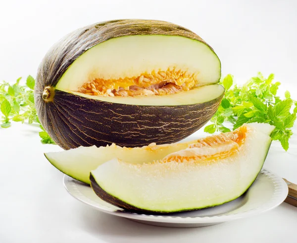 Melone — Stockfoto