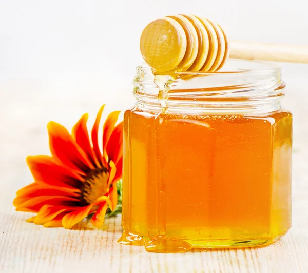 Honey — Stock Photo, Image