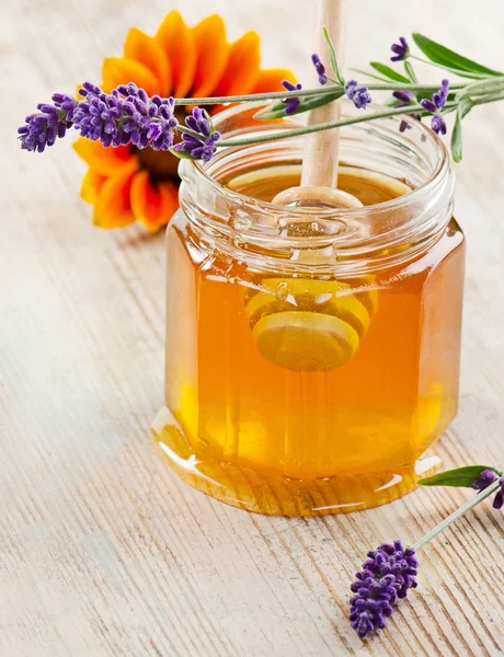 Honey — Stock Photo, Image