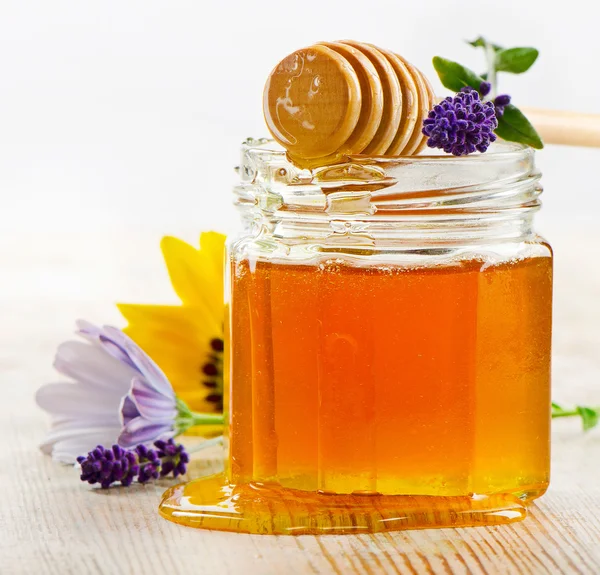 Honey — Stock Photo, Image