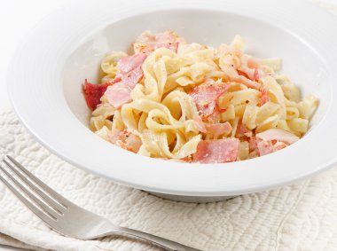 makarna carbonara