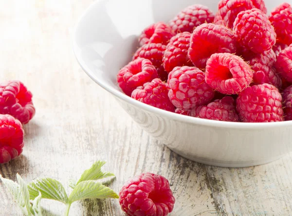 Fresh strawberries — Stock Photo, Image