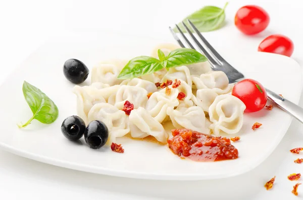 Ravioli — Stock Photo, Image